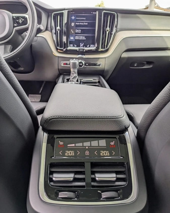 Volvo XC 60 cena 142900 przebieg: 15203, rok produkcji 2020 z Opole małe 191